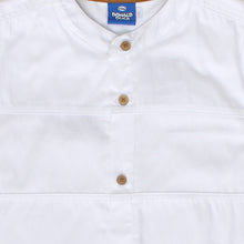 Muat gambar ke penampil Galeri, Shirt/ Kemeja Anak Laki White/ Donald Duck Look Style