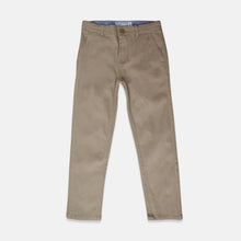 Muat gambar ke penampil Galeri, Long Pants/ Celana Panjang Chinos Anak Laki Dark Khaki/ Donald Duck Basic