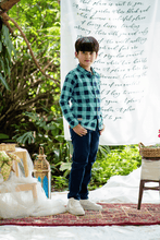 Muat gambar ke penampil Galeri, Long Pants/ Celana Chinos Anak Laki Navy/ Donald Duck Basic