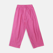 Muat gambar ke penampil Galeri, Long Pants/ Celana Anak Perempuan Fuschia/ Rodeo Junior Girl Little Ribbon