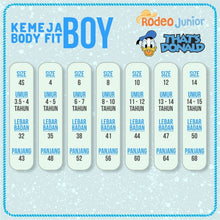 Muat gambar ke penampil Galeri, Shirt / Kemeja Anak Laki / Rodeo Junior / White / Full Print