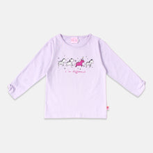 Muat gambar ke penampil Galeri, Tshirt/ Kaos Anak Perempuan Light Purple/ Rodeo Junior Girl Dreamers