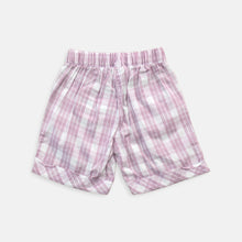 Muat gambar ke penampil Galeri, Short/ Celana Pendek Anak Perempuan Purple/ Rodeo Junior Girl Urban Casual