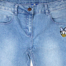 Muat gambar ke penampil Galeri, Jeans/ Celana Denim Lurus Anak Perempuan Blue/ Daisy Always Trending