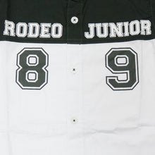 Muat gambar ke penampil Galeri, Shirt / Kemeja Anak Laki / Rodeo Junior / Dark Green-White Combo
