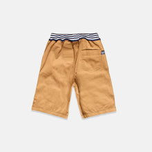 Muat gambar ke penampil Galeri, Short/ Celana Pendek Anak Laki Brown/ Rodeo Junior Elastic Waist