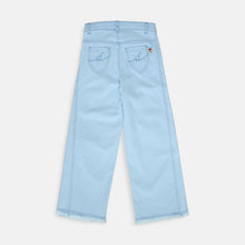 Muat gambar ke penampil Galeri, Denim Culottes/ Kulot Jeans Anak Perempuan Blue/ Daisy Bright Girl