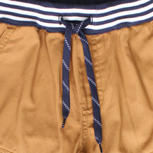 Muat gambar ke penampil Galeri, Short/ Celana Pendek Anak Laki Brown/ Rodeo Junior Elastic Waist