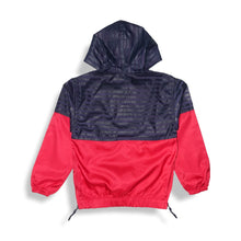 Muat gambar ke penampil Galeri, Jaket Anak Laki / Rodeo Junior / Navy-Red / Microfiber Water Resistance