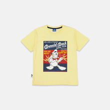Muat gambar ke penampil Galeri, Tshirt/ Kaos Anak Laki/ Donald Duck Light Brown Printing