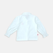 Muat gambar ke penampil Galeri, Shirt/ Kemeja Anak Perempuan White/ Rodeo Junior Girl Bright Girl