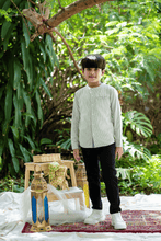 Muat gambar ke penampil Galeri, Long Pants/ Celana Chinos Anak Laki Black/ Donald Duck Basic