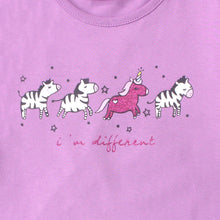 Muat gambar ke penampil Galeri, Tshirt/ Kaos Anak Perempuan Purple/ Rodeo Junior Girl Dreamers