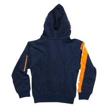 Muat gambar ke penampil Galeri, Jacket / Jaket Anak Laki-laki Blue / Biru Baby Terry Rodeo Junior