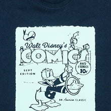Muat gambar ke penampil Galeri, Tshirt/ Kaos Anak Laki/ Donald Duck Navy Printing