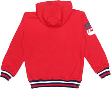Muat gambar ke penampil Galeri, Jacket / Hoodie Anak Laki Red/Merah Rodeo Junior Sport