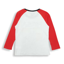 Muat gambar ke penampil Galeri, T-shirt / Kaos Anak Laki / Rodeo Junior / White / Print