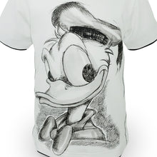 Muat gambar ke penampil Galeri, T Shirt / Kaos Anak Laki / Donald Duck Shading