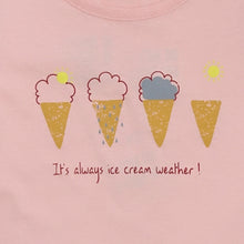 Muat gambar ke penampil Galeri, Blouse / Atasan Anak Perempuan / Rodeo Junior Ice Cream Two