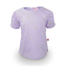Muat gambar ke penampil Galeri, Shirt / Kemeja Anak Perempuan / Rodeo Junior Girl Flower Two