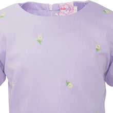 Muat gambar ke penampil Galeri, Shirt / Kemeja Anak Perempuan / Rodeo Junior Girl Flower Two
