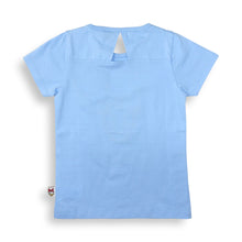 Muat gambar ke penampil Galeri, Blouse / Atasan Anak Perempuan / Daisy Duck Bow Blue