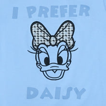 Muat gambar ke penampil Galeri, Blouse / Atasan Anak Perempuan / Daisy Duck Bow Blue