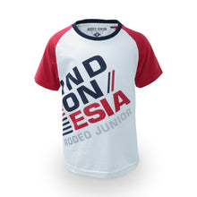 Muat gambar ke penampil Galeri, TShirt / Kaos Anak Laki / Rodeo Junior Indonesia