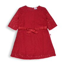 Muat gambar ke penampil Galeri, Dress / Dress Anak Perempuan / Rodeo Junior Present