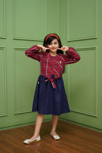 Muat gambar ke penampil Galeri, Dress Anak Perempuan / Daisy Duck Miracle