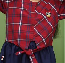 Muat gambar ke penampil Galeri, Dress Anak Perempuan / Daisy Duck Miracle