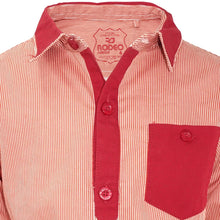 Muat gambar ke penampil Galeri, Shirt / Kemeja Anak Laki / Rodeo Junior Basic Time Red