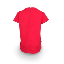 Muat gambar ke penampil Galeri, Shirt / Kemeja Anak Perempuan / Daisy Duck Flowy Red