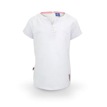 Muat gambar ke penampil Galeri, Shirt / Kemeja Anak Perempuan / Daisy Duck Flowy White