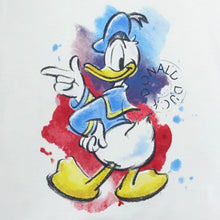 Muat gambar ke penampil Galeri, T Shirt / Kaos Anak Laki / Donald Duck Colorful