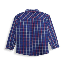 Muat gambar ke penampil Galeri, Shirt / Kemeja Anak Laki / Donald Duck Colored Plaid