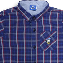 Muat gambar ke penampil Galeri, Shirt / Kemeja Anak Laki / Donald Duck Colored Plaid