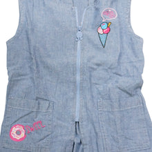 Muat gambar ke penampil Galeri, Vest / Atasan Anak Perempuan / Rodeo Junior Ice Cream Sweet