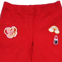 Muat gambar ke penampil Galeri, Jegging / Celana Panjang Anak Perempuan / Rodeo Junior Red Lipstic