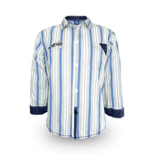 Muat gambar ke penampil Galeri, Shirt / Kemeja Anak Laki / Donald Duck Blue Cool