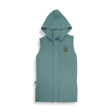 Muat gambar ke penampil Galeri, Vest / Rompi Anak Perempuan / Daisy Duck Green Day