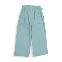 Muat gambar ke penampil Galeri, Long Pants / Celana Panjang Anak Perempuan / Daisy Duck Green Culottes With Belt