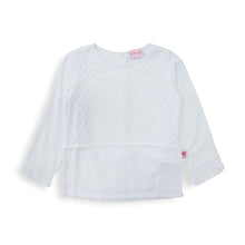 Muat gambar ke penampil Galeri, Shirt / Kemeja Anak Perempuan / Rodeo Junior On Point