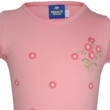Muat gambar ke penampil Galeri, T Shirt / Atasan Anak Perempuan / Daisy Duck Chicory