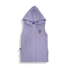 Muat gambar ke penampil Galeri, Vest / Rompi Anak Perempuan / Daisy Duck Purple Day