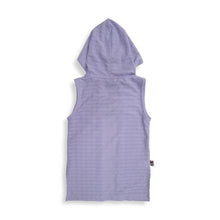 Muat gambar ke penampil Galeri, Vest / Rompi Anak Perempuan / Daisy Duck Purple Day