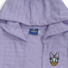Muat gambar ke penampil Galeri, Vest / Rompi Anak Perempuan / Daisy Duck Purple Day