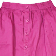 Muat gambar ke penampil Galeri, Mini Skirt / Rok Anak Perempuan / Daisy Duck Lavender Twist