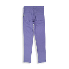 Muat gambar ke penampil Galeri, Legging Anak Perempuan / Daisy Sweet Purple