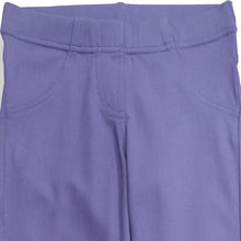 Muat gambar ke penampil Galeri, Legging Anak Perempuan / Daisy Sweet Purple